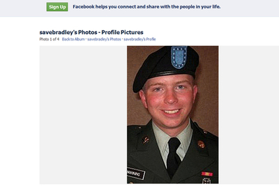 ウィキリークスに情報提供の米兵、新たに22件の罪で訴追