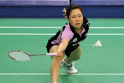 林丹が2回戦進出 日本勢も初戦突破、世界バドミントン選手権