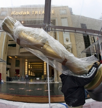 ＜第79回アカデミー賞＞オスカー像を取り巻く、行き過ぎた警備態勢 - 米国