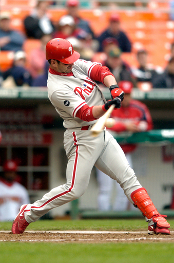 ＜07MLB＞フィリーズ ナショナルズに勝利し連敗を2で止める - 米国