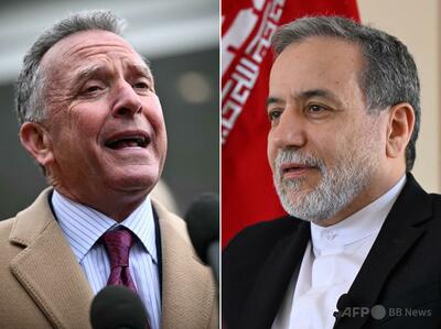 イラン、米国との合意に向けたウラン濃縮停止の要求を拒否