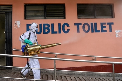 WHO、新型コロナ死者1週間に5万人は「容認できない数字」