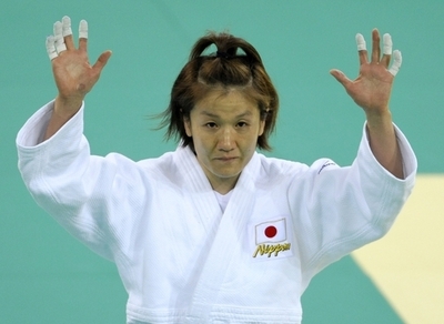 谷亮子 ロンドン五輪での返り咲きを誓う