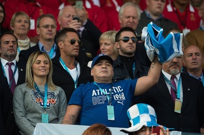 アルゼンチンが「神の手」に導かれトンガに快勝、ラグビーW杯