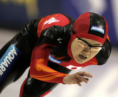 ＜ISU世界スピードスケート距離別選手権2007＞女子3000メートル、田畑 9位に終わる - 米国