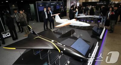 韓国で注目集まる「軍民両用ドローン・AI」スタートアップ…防衛テックに投資マネー流入