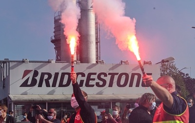 ブリヂストン、仏工場閉鎖を発表 「言語道断」と経済相