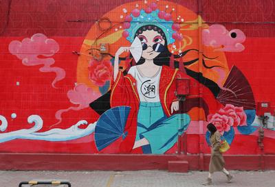 自国文化に自信持つ中国のZ世代 「国潮経済」を推進