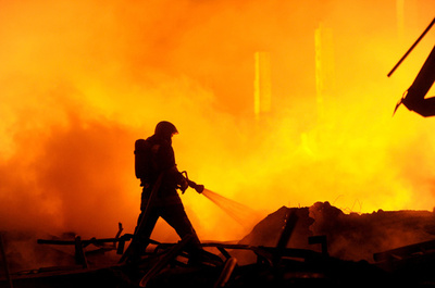 精神科病院で火災、23人死亡 ロシア