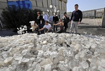 PIP社の豊胸バッグにがんリスクか、英女性ら集団訴訟へ