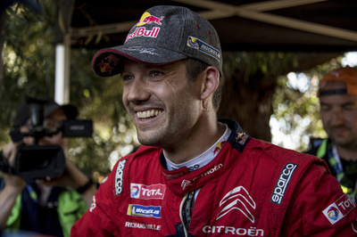 WRC6連覇中のオジェ、20年限りでの引退を表明