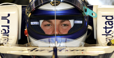 ロズベルグ フリー走行1回目でトップ、オーストラリアGP