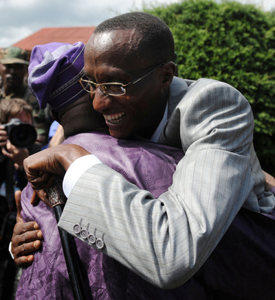 コンゴ（旧ザイール）の反政府勢力、停戦監視組織創設に同意 国連特使