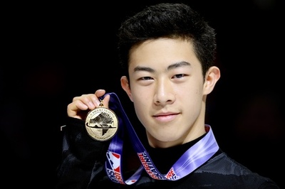 チェンが圧勝、平昌へ好調維持 フィギュア全米選手権