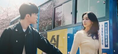 韓国プロゲーマーFakerと韓流aespaカリナ、19秒ティザー映像が話題