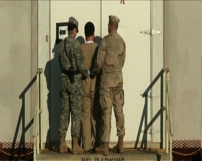 謎に包まれたグアンタナモの塀の中 - キューバ