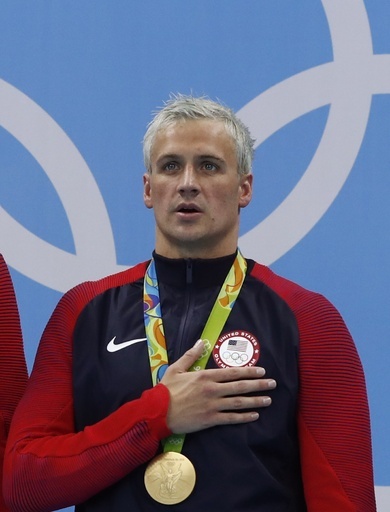 競泳のロクテ、ドーピング違反で資格停止 許可得ず静脈注射