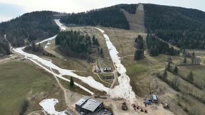 字幕:エルニーニョ、観測史上5位以内の強さだった WMO