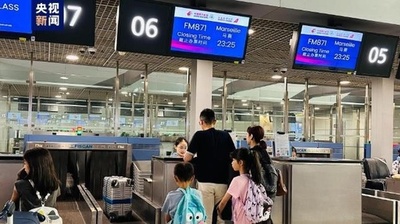 中国初の南仏への直行定期航路「上海-マルセイユ」が開通