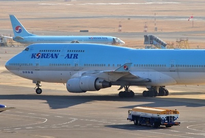 大韓航空CEOの娘、「ナッツ騒動」めぐり辞任