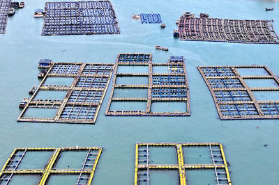 2024年の中国の海洋総生産額 初の10兆元突破
