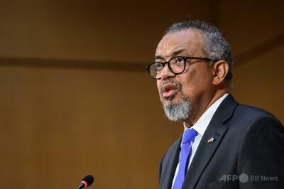 エボラ熱、ハンタウイルスは「危険な時代」の兆候 WHO事務局長