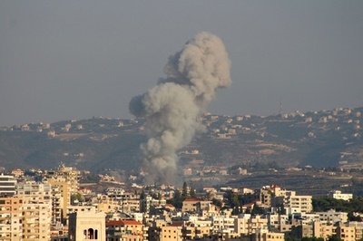イスラエル、ヒズボラ対応で国連事務総長を非難