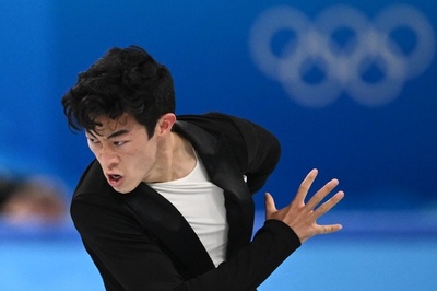 チェン高得点で団体SP首位、宇野も自己新で2位 北京五輪