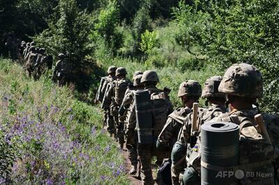 豪でスパイ容疑の男を訴追、ウクライナ軍情報をロシアに提供か