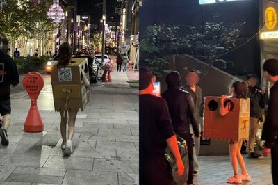 箱を羽織って触らせる韓国“お騒がせ”インフルエンサー…公然わいせつで起訴