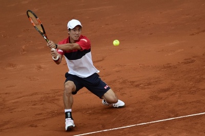 錦織はマレーに敗れ決勝進出ならず、マドリード・オープン