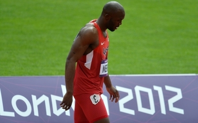 北京五輪金メダリストのメリットが予選で棄権、男子400メートル