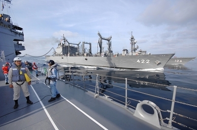 自衛隊のP3C哨戒機2機、ソマリア沖へ出発