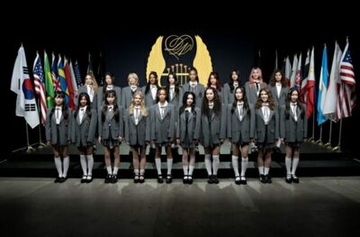 HYBE議長「K-POPの方法論でグローバルガールズグループを作る」