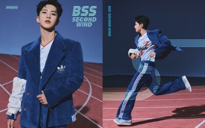 BSS、ホシのオフィシャルフォト公開