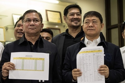 比政府、麻薬に関与した地方当局高官の氏名公表 地方選挙控え