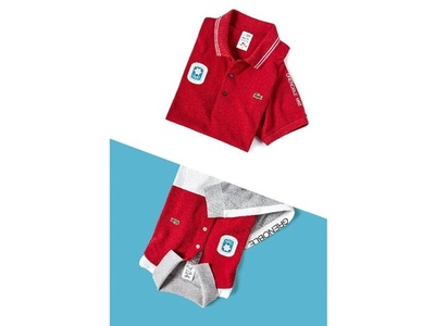 「ラコステ」オリンピック ヘリテージコレクション第二弾登場