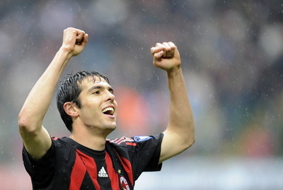 ACミラン、カカと契約間近に 伊報道