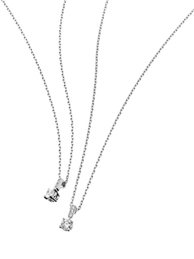 「ピアジェ」ホリデーシーズンに輝く、ダイヤモンドのペンダント登場