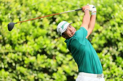松山がメジャー20大会ぶり予選落ち、久常は決勝へ 全米プロ