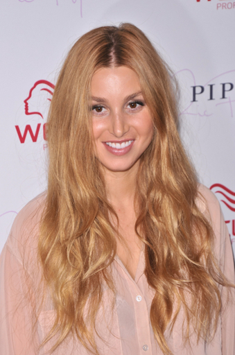 ホイットニー・ポート、12/13年秋冬ニューヨーク・コレクションに参加