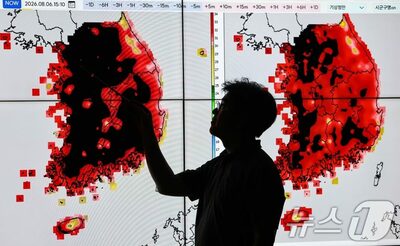 韓国で猛暑日が平均20.1日、平年の約2倍…熱帯夜は過去2番目の多さ