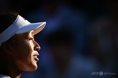 大坂、新コーチ候補と「トライアル」始動