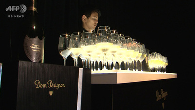 ドン ペリニヨン P2-1998 エクスペリエンス開催