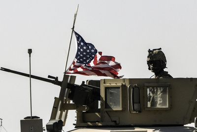 「イランが残る限り」米国はシリアにとどまる、米特別代表