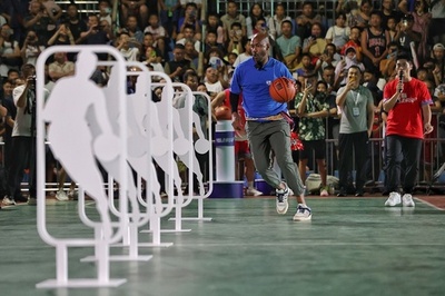 バスケの「村BA」が大ヒット！ 中国各地からの247チーム熱戦