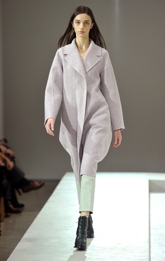 ＜14/15年秋冬ミラノコレクション＞ジル・サンダー