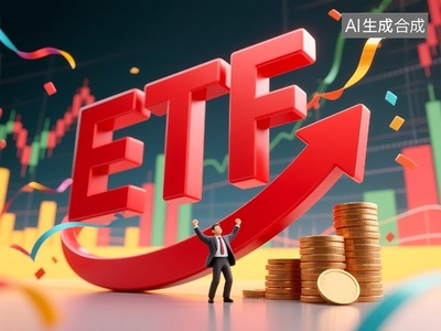 中国のETF市場規模が5兆元の大台を突破