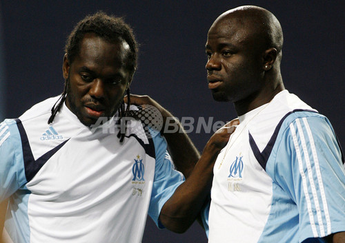 マルセイユ アウェーでのポルト戦に向け最終調整 写真5枚 ファッション ニュースならmode Press Powered By Afpbb News