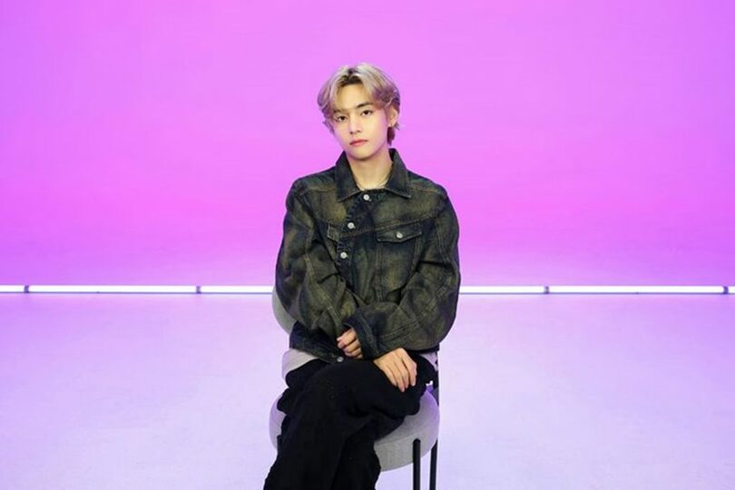 韓国の人気グループBTS（防弾少年団）のメンバーV＝BIGHIT MUSIC(c)NEWSIS